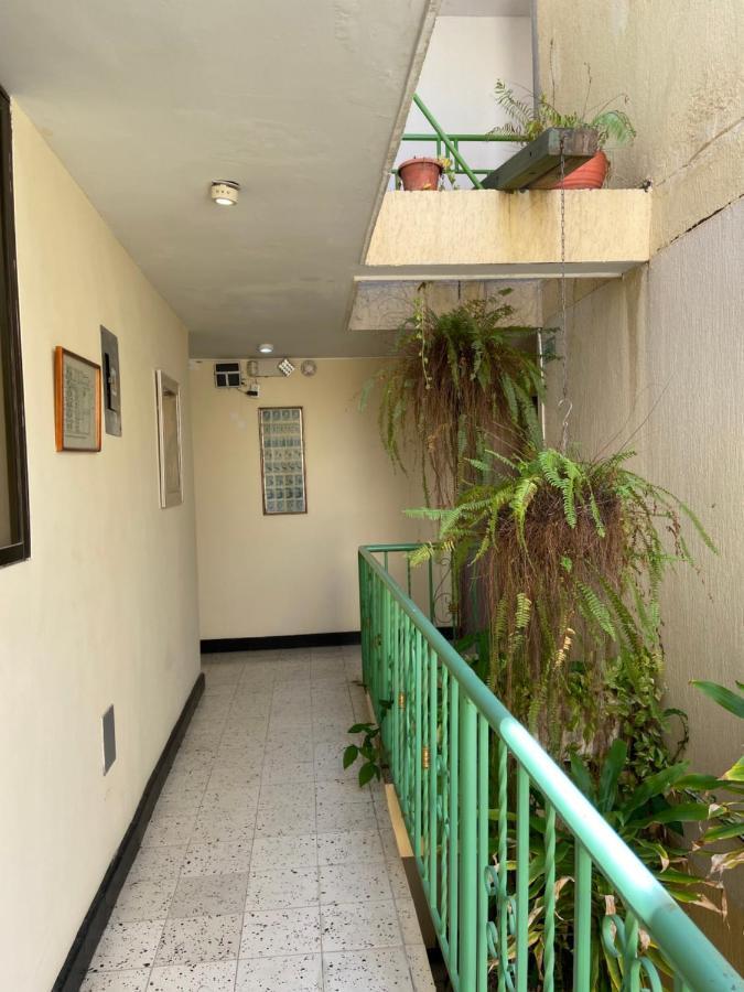 Hotel Granate Санта Марта Екстериор снимка