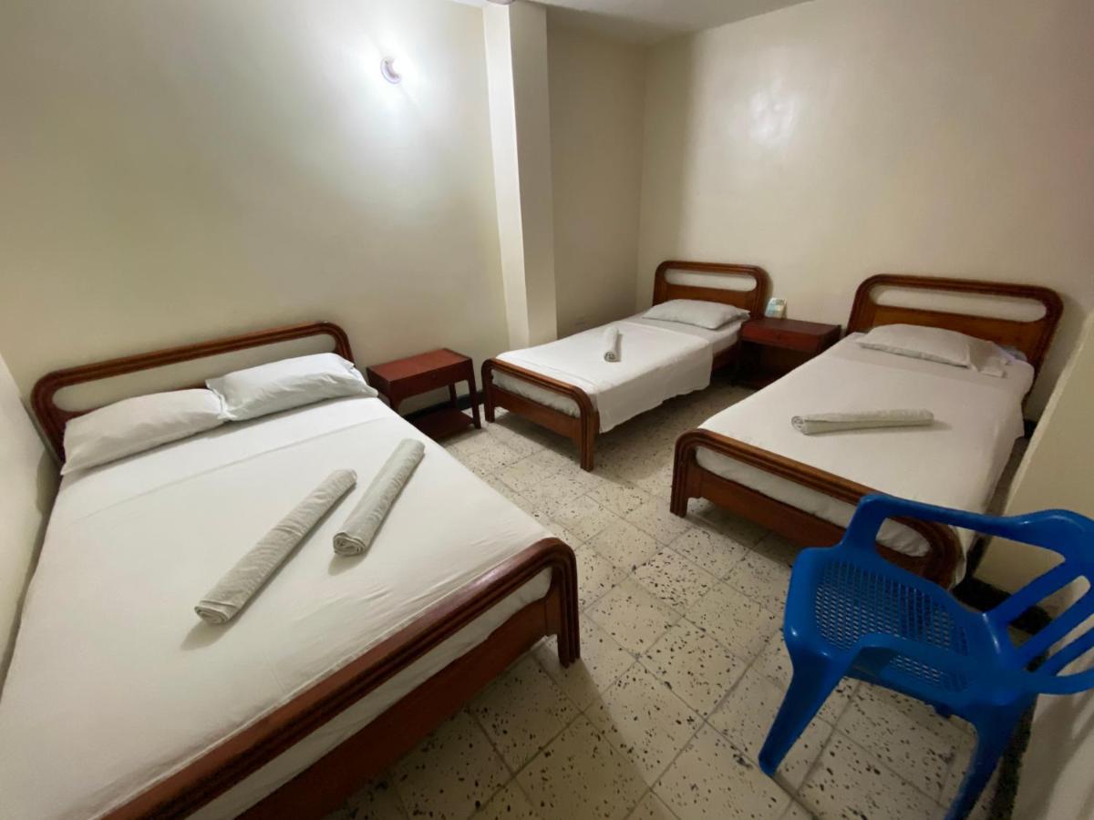 Hotel Granate Санта Марта Стая снимка