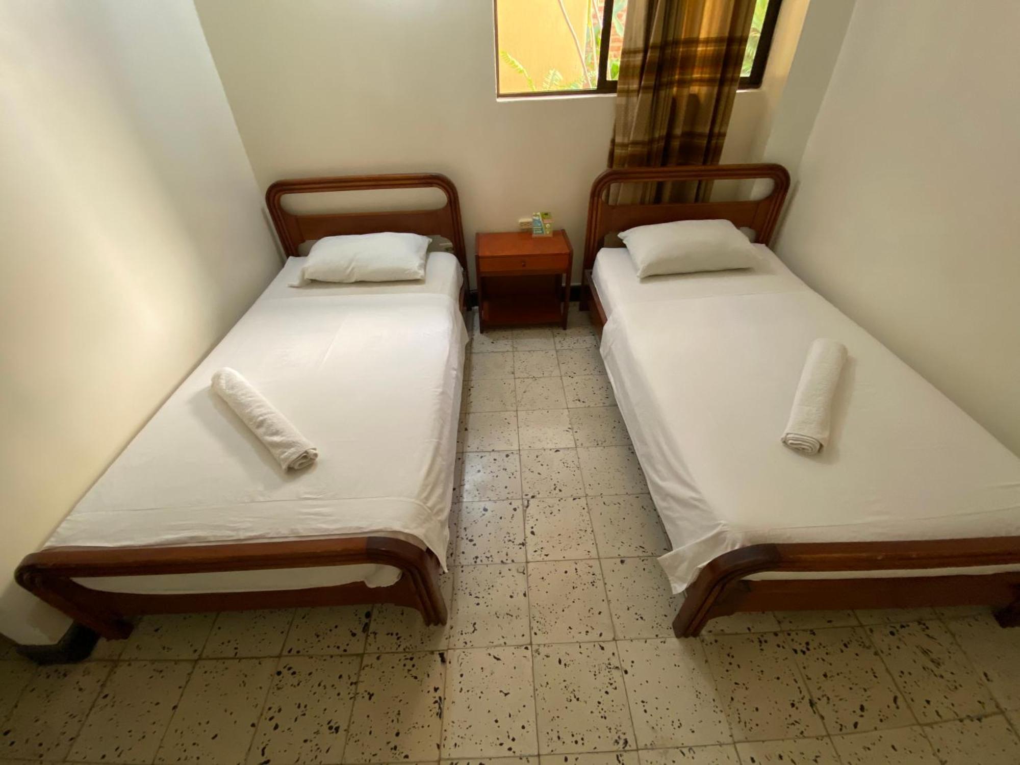 Hotel Granate Санта Марта Стая снимка