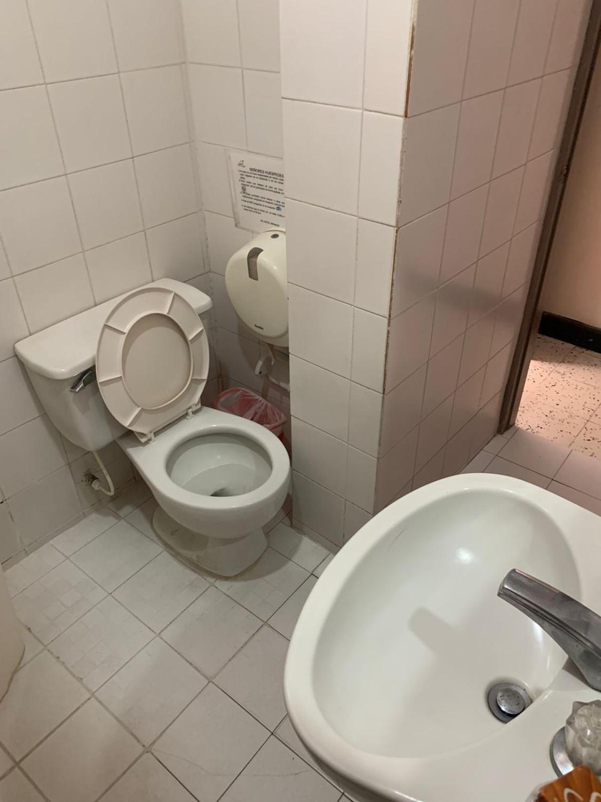Hotel Granate Санта Марта Екстериор снимка